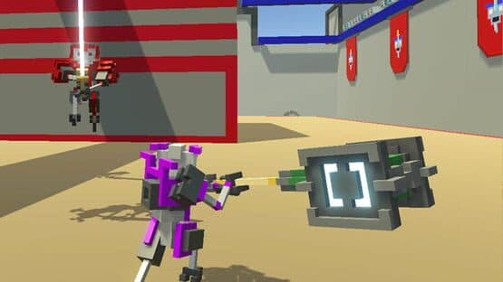Clone Drone in the Danger Zone screenshot 1