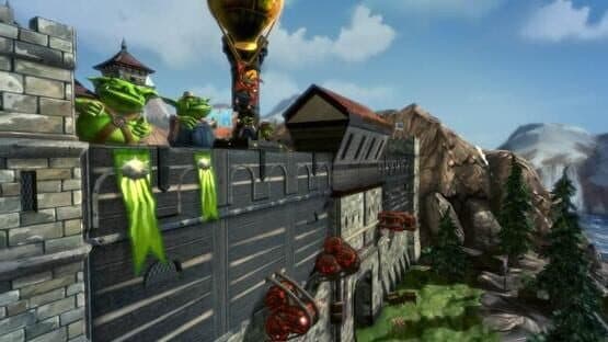 Wreckateer screenshot 1