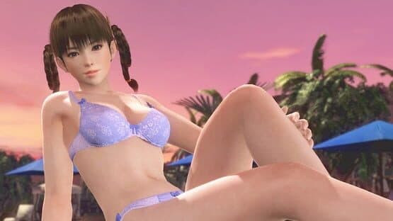 Dead or Alive Xtreme: Venus Vacation screenshot 4