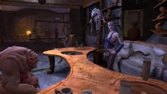 Zeno Clash screenshot 2