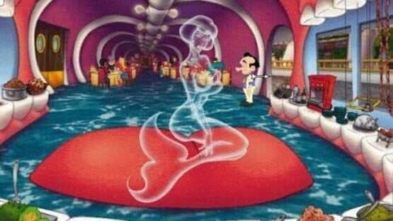 Leisure Suit Larry: Love for Sail! screenshot 4