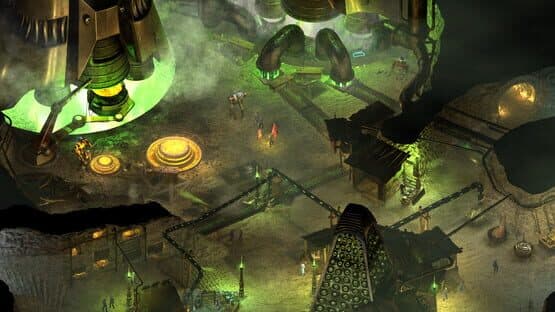 Torment: Tides of Numenera screenshot 2