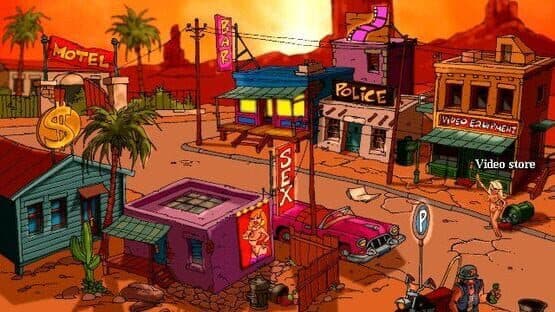 Lula: The Sexy Empire screenshot 2