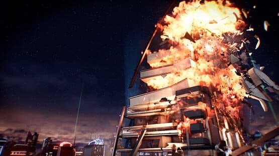 Crackdown 3 screenshot 4