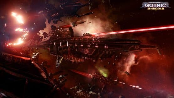 Battlefleet Gothic: Armada screenshot 5