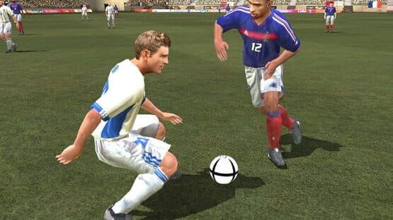 UEFA Euro 2004: Portugal screenshot 1