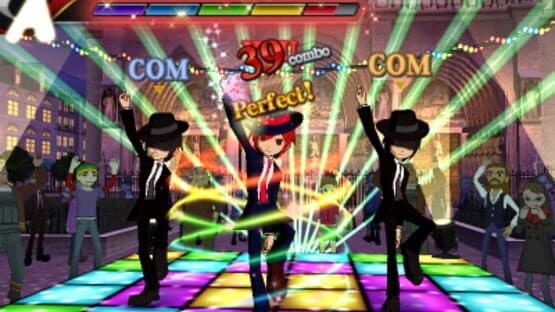 Rhythm Thief & the Emperor's Treasure screenshot 4