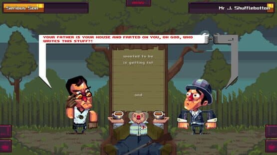 Oh...Sir!! The Insult Simulator screenshot 2