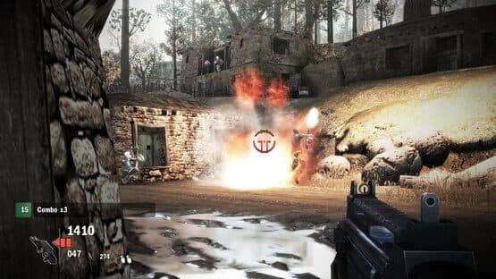 Heavy Fire: Afghanistan screenshot 5