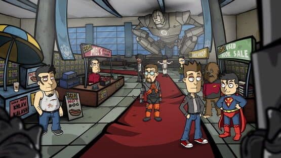 Randal's Monday screenshot 3