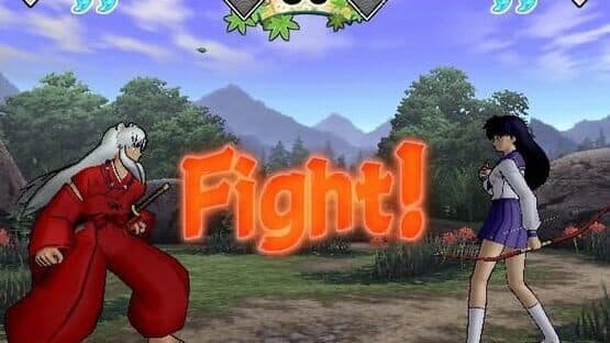 Inuyasha: Feudal Combat screenshot 3