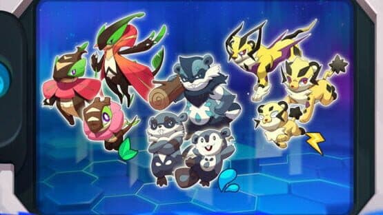 Nexomon screenshot 1