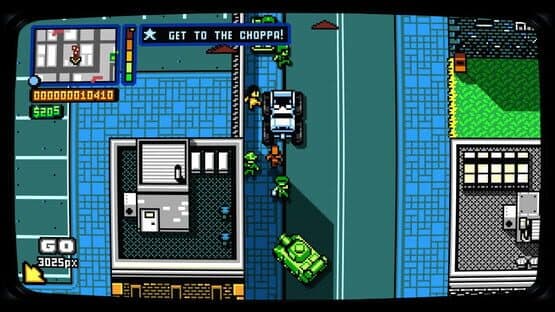 Retro City Rampage DX screenshot 5