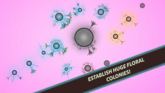 Eufloria HD screenshot 1