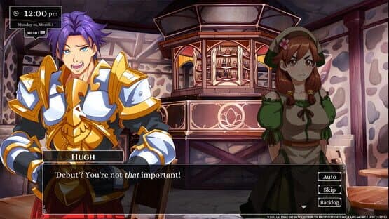 Love Esquire screenshot 1