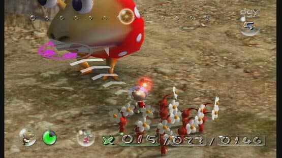 New Play Control! Pikmin screenshot 2