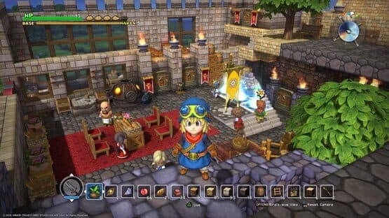 Dragon Quest Builders screenshot 1