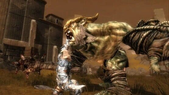 Ascend: Hand of Kul screenshot 3