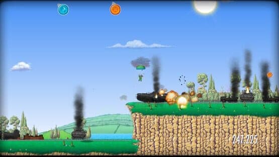 Rogue Aces screenshot 3