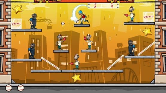 Baseball Riot screenshot 4