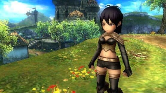 Final Fantasy: Explorers screenshot 1