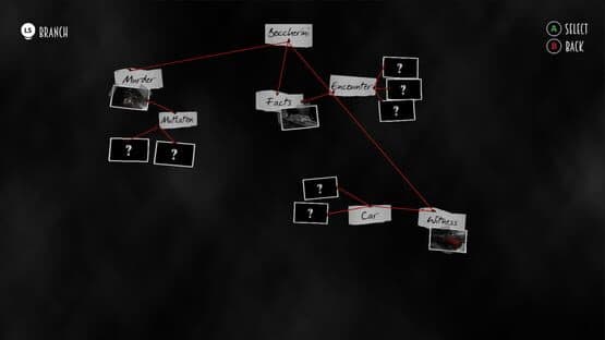 Blues and Bullets screenshot 5