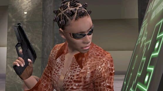 Enter the Matrix screenshot 3