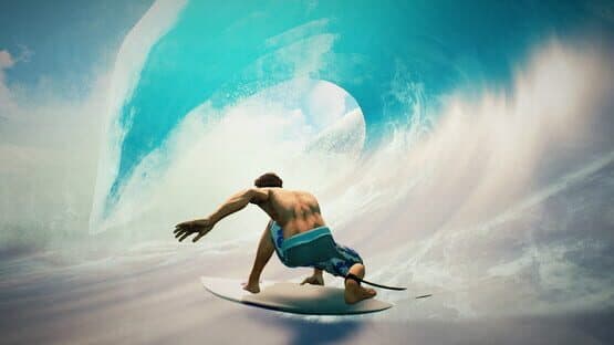 Surf World Series screenshot 3