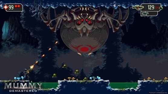 The Mummy: Demastered screenshot 4