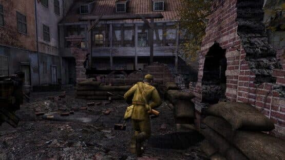 Red Orchestra: Ostfront 41-45 screenshot 3