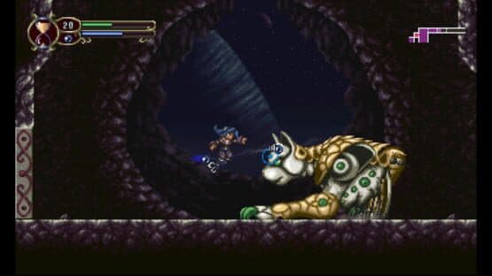 Timespinner screenshot 3