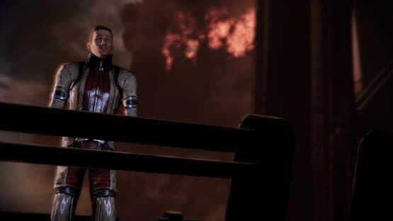Mass Effect 2: Zaeed - The Price of Revenge screenshot 1