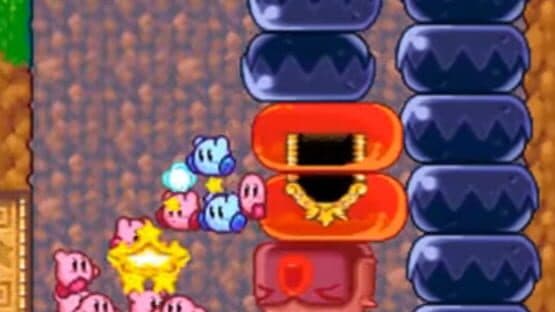 Kirby Mass Attack screenshot 6