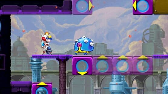Mighty Switch Force! 2 screenshot 2