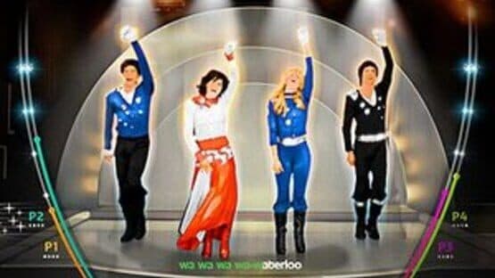 ABBA: You Can Dance screenshot 1
