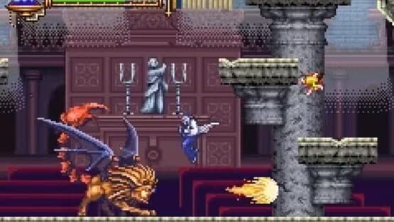 Castlevania: Aria of Sorrow screenshot 2