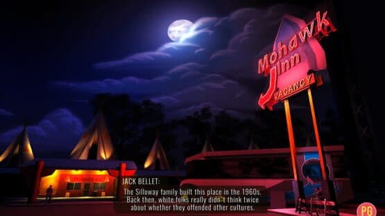 Knee Deep screenshot 1