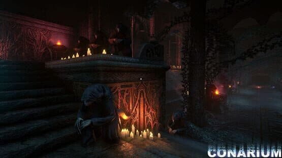 Conarium screenshot 2