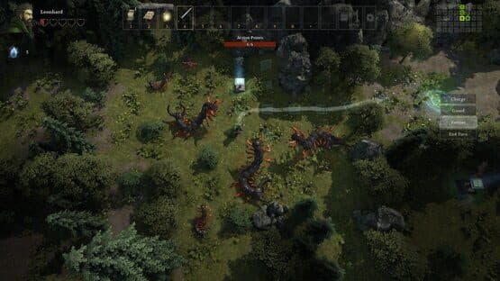 Druidstone: The Secret of the Menhir Forest screenshot 6