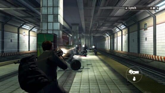 Kane & Lynch: Dead Men screenshot 5