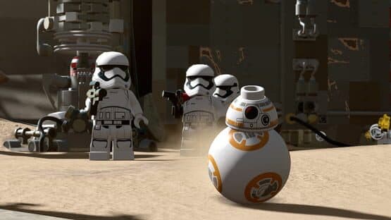 LEGO Star Wars: The Force Awakens screenshot 6