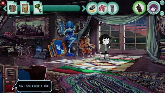 Hiveswap: Act 1 screenshot 1