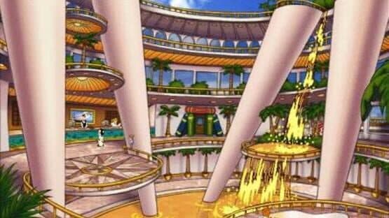 Leisure Suit Larry: Love for Sail! screenshot 1