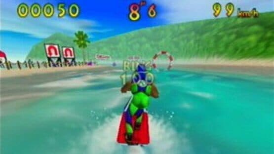 Wave Race 64 screenshot 6