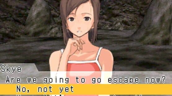 Lost in Blue screenshot 2