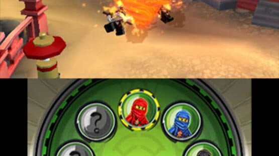 LEGO Ninjago: Shadow of Ronin screenshot 5