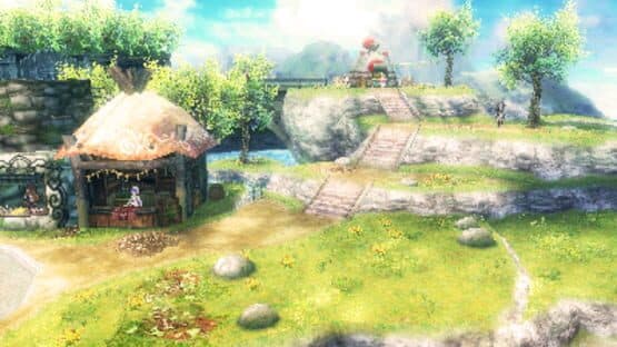 Final Fantasy: Explorers screenshot 5