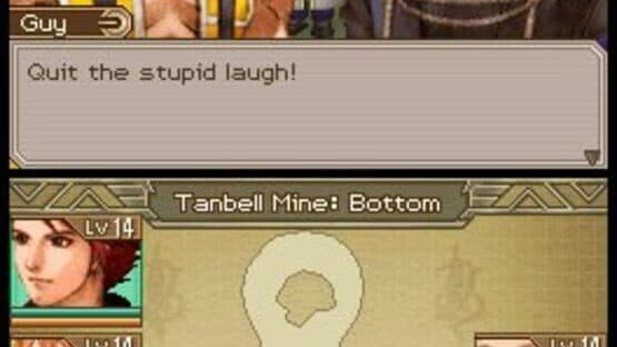 Lufia: Curse of the Sinistrals screenshot 4