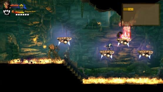 Rogue Stormers screenshot 5