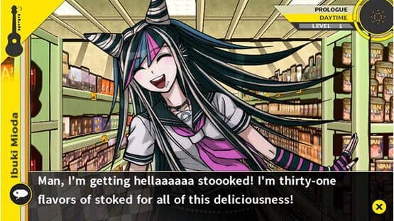 Danganronpa 2: Goodbye Despair screenshot 2